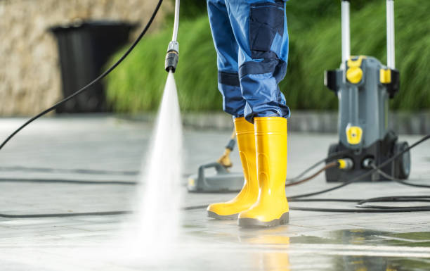 Fence Pressure Washing in Del Norte, CO